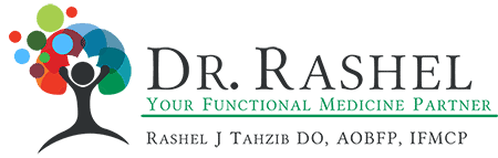 Dr. Rashel Your Functional Medicine Expert