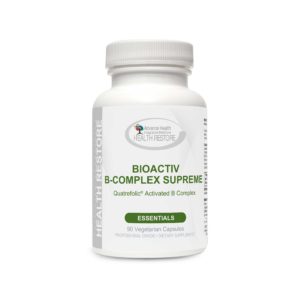 B Complex Supreme 60 Cap