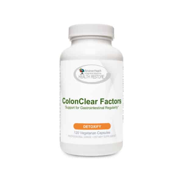 Colon Clear Factors 60 Caps