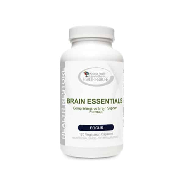 Brain Essentials 120 Cap
