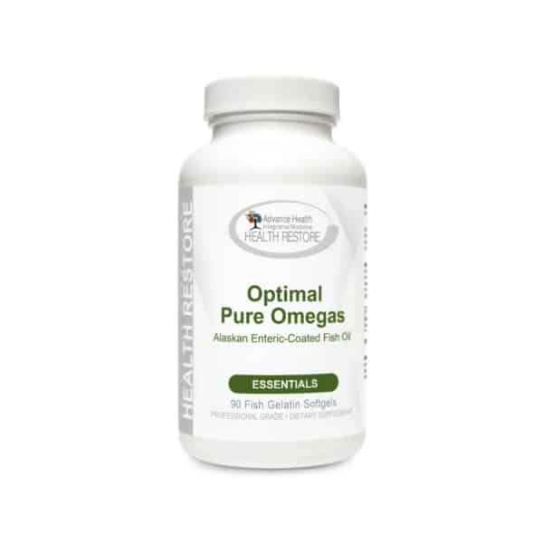Optimal Pure Omegas 120 Cap
