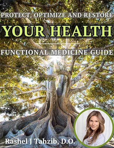 Functional Medicine Guide Protect, Optimize and Restore YOUR HEALTH