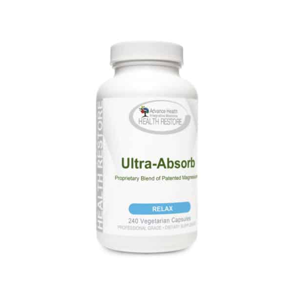 Wellness Magnesium Ultra-Absorb 240