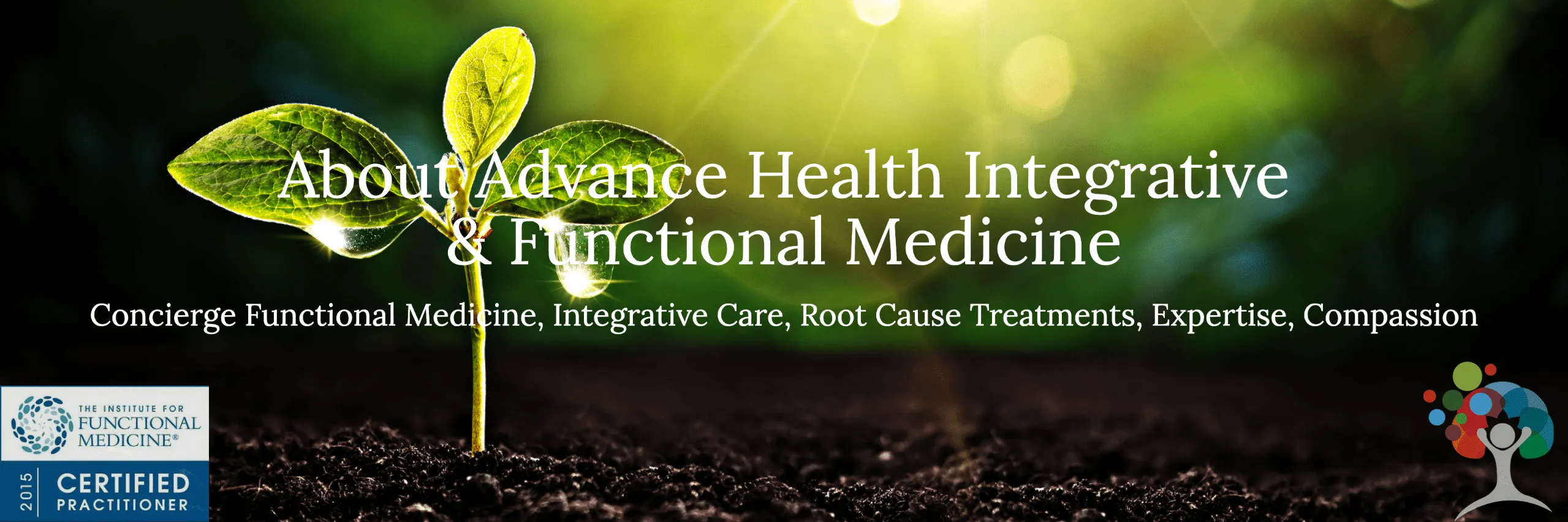 About advanced health integrative and functional medicine.