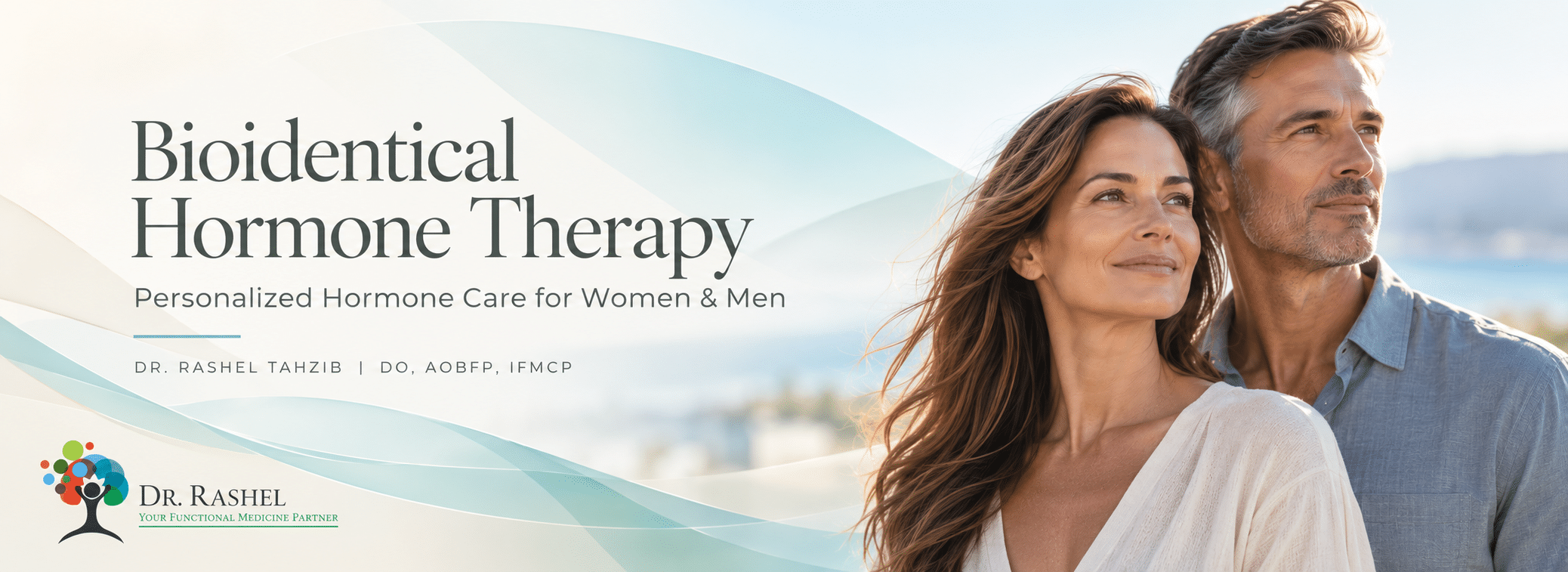 Personalized Bioidentical Hormone Therapy for Women and Men – Dr. Rashel Tahzib, Functional Medicine Physician in Los Angeles and Denver